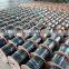 1 2 4 6 8 Core Single Mode Outdoor Drop cable GJYXCH Fiber Optic Cable Price Per Meter