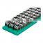 chain guide paddle track grade uhmw hdpe chain guide rail