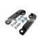 Black Drift Lock Kit Adapter Increasing Turn Angles For BMW E36 E46 About 25%-30%