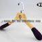 Customized Wooden Men Coat Hanger