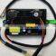 5KW Diesel or gasoline generator Electric welding machine Double use AVR Automatic voltage regulator 10 wires 2 plugs