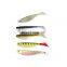 Top quality 15cm 26g T-tailed soft fishing lure saltwater fishing freshwater fishing