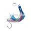 Selling top end 30cm 167g octopus Heavy Tackel Marlin lures with Strong and Big Hooks for Big Fish