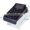 Professional call center communication dial pad headset telephone with rj11 plug cable