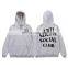 Wholesale customization Men's sweater Long sleeve Casual and comfortable Loose movement Solid color Fashion sweatshirt
