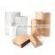 In Stock Heat Seal Bags Biodegradable Kraft Paper Mylar Aluminum Foil Packaging Pouch Sachet for Snack Cosmetic Cream