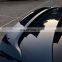 Honghang Manufacture Other Auto Parts Rear Wing, ABS Gloss Black Rear Trunk Spoilers For Ford Taurus 2015 2016 2017 2018 2019