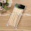 Manufacturing Latest Grill Stick Brazilian Thin Meat Chicken Bamboo BBQ Kebab Skewer