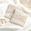 PandaSew 8x8cm Gray Microfiber Jewelry Packaging Bags Jewelry Pouch with Custom Logo
