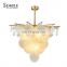 Contemporary Style Cafe Home Store Indoor Decoration Lighting Luxury LED Chandelier