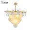 Contemporary Style Cafe Home Store Indoor Decoration Lighting Luxury LED Chandelier