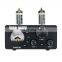 SUCA AUDIO SMART01 Hifi Tube Amplifier DAC USB DAC Amp With VU Meter 100W+100W