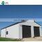 Customized design factory used prefab galvanized workshop steel structure buildings