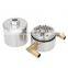 Fit for 03-07 Hummer H2 oil catch tank , Aluminum Air Oil Separator fit  99-17 GM Truck