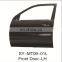 High quality Car front door for Mit-subishi OUT-LANDER 07-09 Car Body Parts