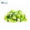 Sinocharm New Season BRC A Approved Sweet IQF Peeled Kiwi Cubes Frozen Diced Kiwi