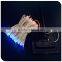 200led multicolor function controller solar light outdoor garden decoration light