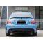 For Mercedes benz C-class W205 modified C63s model Body kits include front bumper assembly grille rear lip and tip exhaust