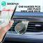 Sikenai XO-32 Universal L Type Mobile Air Vent Clip Stand Magnetic Holder Car Phone Mount