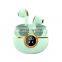 CR-98 Tws Earphone Earbuds Wireless Touch Hd Call Waterproof Headsets