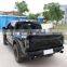 pickup accessories high quality pickup retractable truck bed covers f150 tonneau cover for Ford Ranger t6 t7 t8