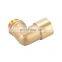 Angled Lambda O2 Oxygen Sensor Extender Spacer for decat hydrogen M18x1.5 brass Oxygen sensor copper connector