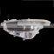 Front headlamps transparent lampshades lamp shell For Mazda 3 Axela 2014-2016 2017-2018 headlights cover lens Replacement