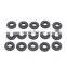Car Engine Valve Cover Gasket Bolt Seals Set 11129070990 11121437395 11120030496 11121726537 For BMW E46 E39 E53 E36 X5