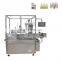 High Accuracy Blink Eye Drops Bottle Pharmaceutical Filling Capping Production Line