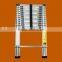 Telescopic ladder 2.9Mm(9.5ft) (3.8m,3.2m,2.9m,2.6m,2.0m)