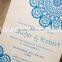 Letterpress Wedding Invitations