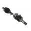 Manufactured custom rear parts cv joint axle OEM 43410-0d300 drive shafts