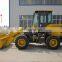 5 Ton Evangel High Quality Wheel Loader Skid Steer Loader ZL50C