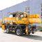 Hengwang HW-Z16 mobile lifting crane truck with crane made in China