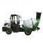 2.0 M3 self propelled hydraulic mobile self loading concrete mixer truck price