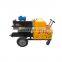 Dry concrete spraying shotcrete machine price in india