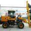 3meter post mini excavator pile driver with drop hammer for pile driving machine