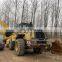 High quality komatsu wa320-5 front loader , original komatsu used loader , komatsu construction machinery