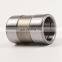 Grooved Bushing Heating Hardened Steel Sleeve Bushing