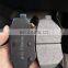 Car brake pads ceramic friction pads for each car series suitable for front and rear Volkswagen Mercedes-Benz BMW Toyota brake p