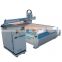ATC CNC Router 4 Axis 1325 CNC Engraving Machine for Cabinets Door with Side Rotary Axis