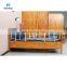 Luxurious Patient Use 2 Function Position Adjustable Electric Hospital Gurney Bed for Nursing Home Use