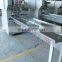 Horizontal pasta / spaghetti stick noodles packaging machine