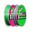 Suitable for all kinds of fishing and waters  No detaching, no breaking fishing line   Anti-crimp fishing line