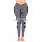 Seamless yoga wear women's buttocks tight suit bra fitness & yoga sets wear tight leggings