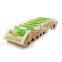 Outdoor activities party table bamboo stick