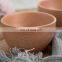 Cheap hand made oraganic rustic printed wooden plates and big salad dough bowl with spoons decor for buffet , kitchen supplies