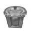 Foundry Metal Gray Grey Ductile Casting Cast Iron for Tractor Engine Motorcycle Part Green Sand Reclamation Plant for Foundry