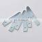 OEM Customized Stainless Steel  Stamping V Shape Connecting Parts