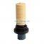 water distributor for FRP tank top and bottom water strainer